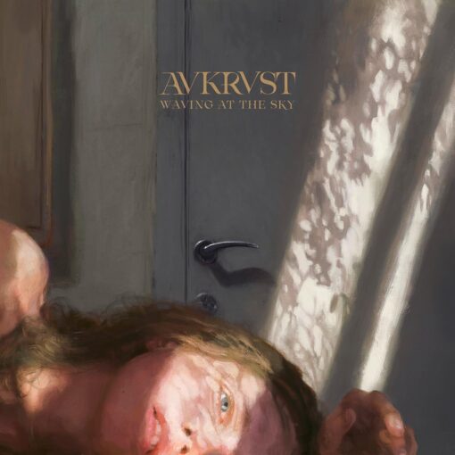 Avkrvst "Waving at the Sky" LP CREAMY WHITE