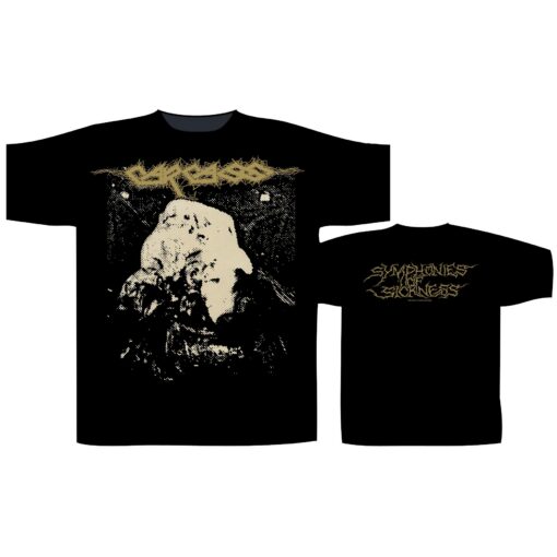Carcass "Symphonies Of Sickness" TS