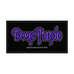 Deep Purple "Logo" Embleem / Patch