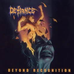 Defiance "Beyond Recognition" LP PURPLE