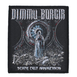 Dimmu Borgir "Death Cult Armageddon" Embleem / Patch