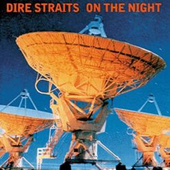 Dire Straits "On The Night" CD