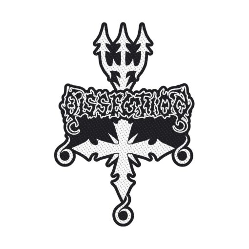 Dissection "Logo Cut-out" Embleem / Patch