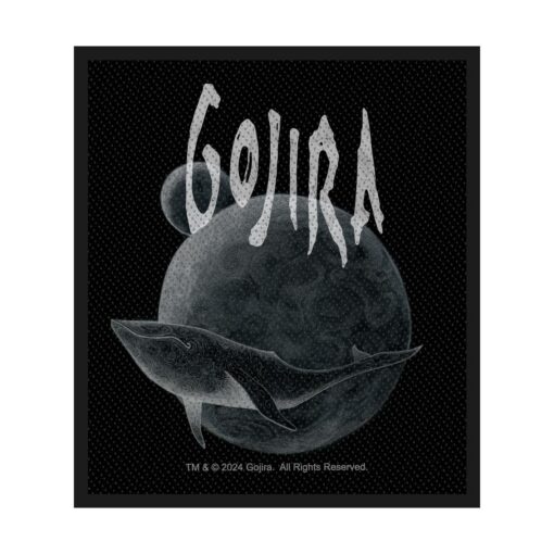 Gojira "From Mars To Sirius" Embleem / Patch