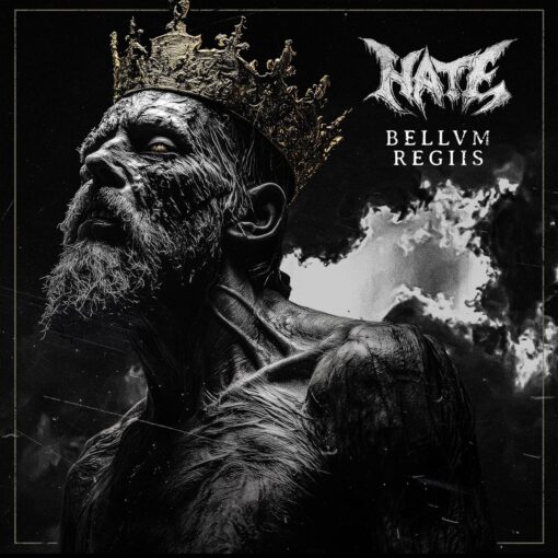 Hate "Bellum Regiis" CD digipak