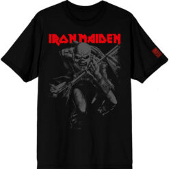 Iron Maiden "Trooper Grey" TS
