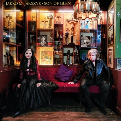 Jakszyk, Jakko "Son Of Glen" LP