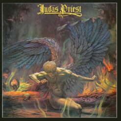 Judas Priest "Sad Wings Of Destiny" CD