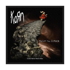 Korn "Follow The Leader" Embleem / Patch