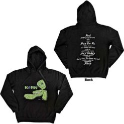 Korn "Issues Tracklist" Pusa / Hoodie