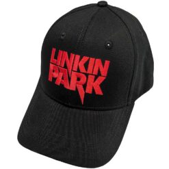 Linkin Park "Red Logo" Nokats / Cap