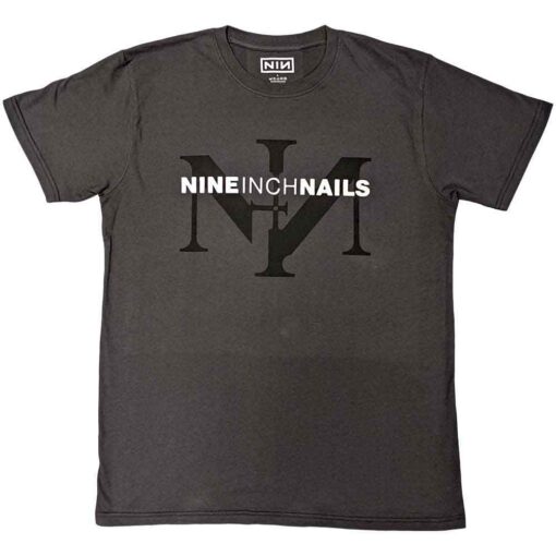 Nine Inch Nails "Icon & Logo" TS