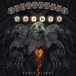 Revolution Saints "Eagle Flight" LP
