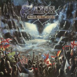 Saxon "Rock The Nations (Deluxe Edition)" Digibook CD
