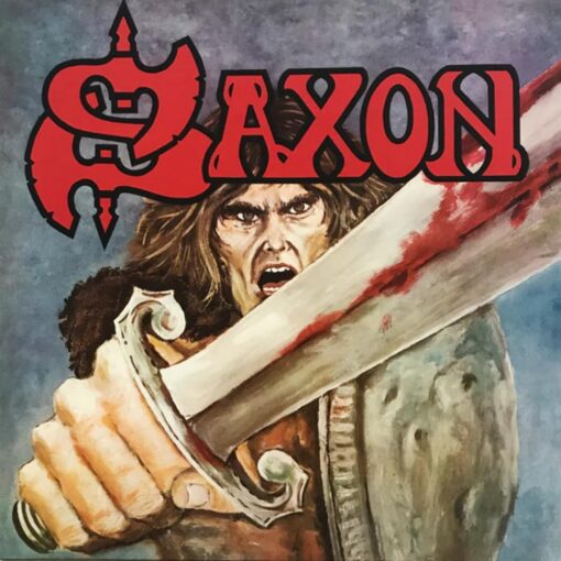 Saxon "Saxon (Deluxe Edition)" Digibook CD