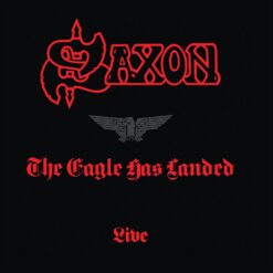 Saxon "The Eagle Has Landed (Deluxe Edition)" Digipak CD