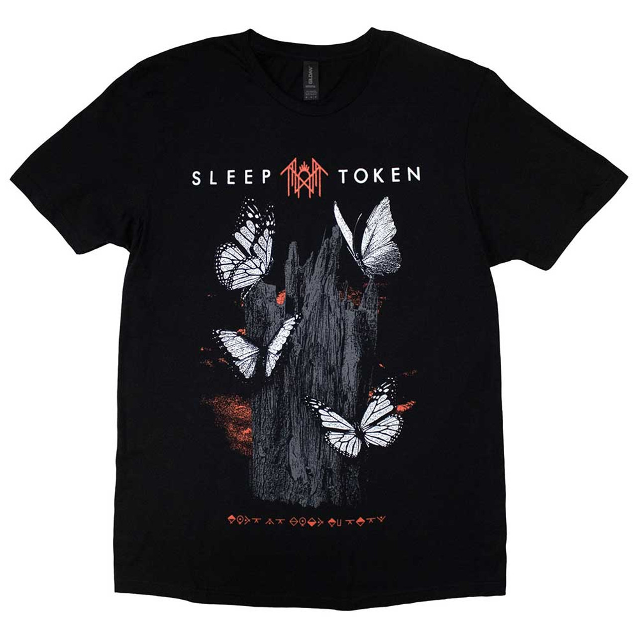Sleep Token "Butterflies" TS