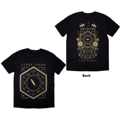 Sleep Token "Emergence Feathered Host" TS