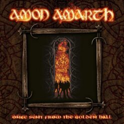 Amon Amarth "Once Sent From The Golden Hall" CD
