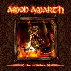 Amon Amarth "The Crusher" CD