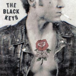 Black Keys, The "No Rain, No Flowers" CD
