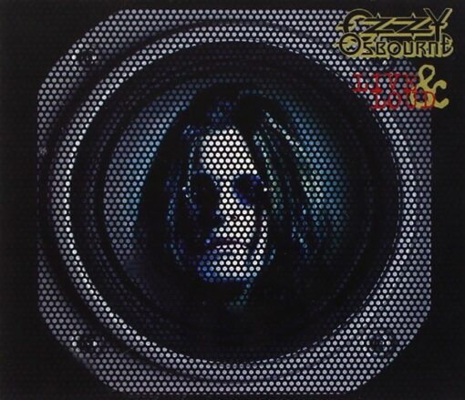Ozzy Osbourne "Live & Loud" 3LP