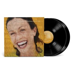 Morissette, Alanis "Supposed Former Infatuation Junkie. Thank You edition" Gatefold 2LP