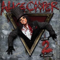 Alice Cooper "Welcome 2 My Nightmare" 3LP