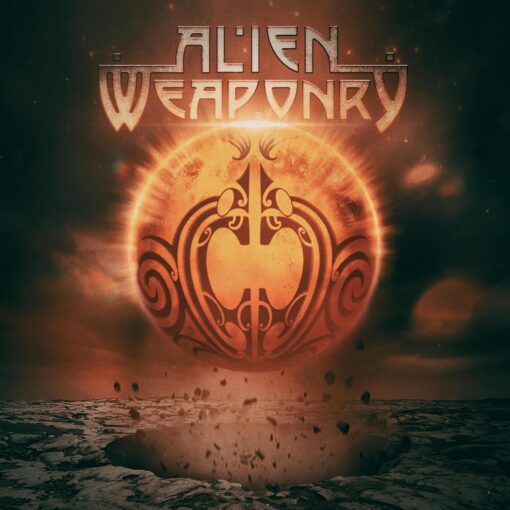 Alien Weaponry "Te Rä" Gatefold LP (POES 12.09)