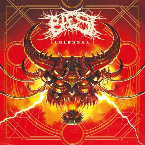 Baest "Colossal" Digipak CD