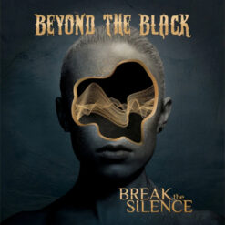 Beyond The Black "Break The Silence" CD (ETTETELLIMINE)
