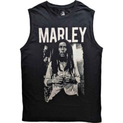 Bob Marley "Marley B&W" Tank Top TS