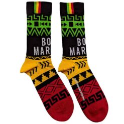 Bob Marley "Press Play" Sokid / Socks