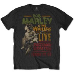 Bob Marley "Rastaman Vibration Tour" TS