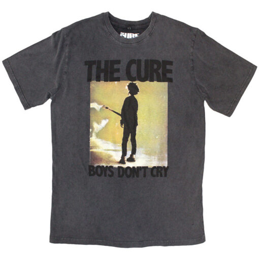 Cure, The "Boys Don´t Cry" HALL TS