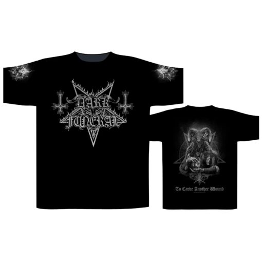 Dark Funeral "To Carve A Wound" TS