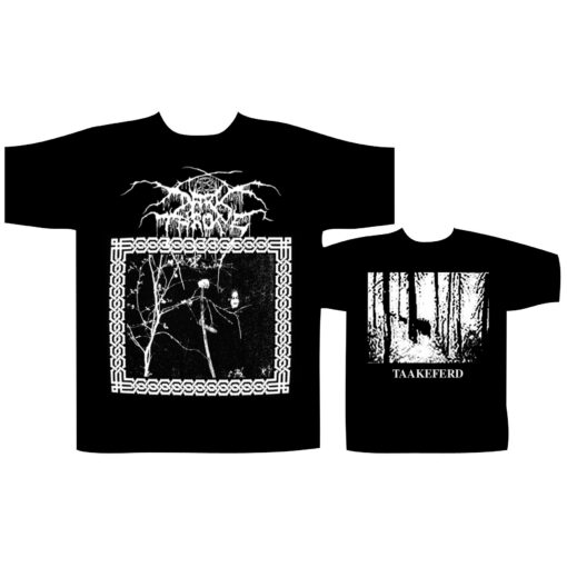 Darkthrone "Under A Funeral Moon / Taakeferd" TS