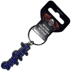 Deep Purple "Logo" Võtmehoidja / Keyring