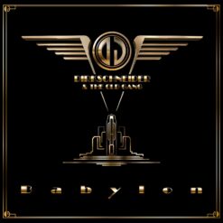 Dirkschneider & The Old Gang "Babylon" Digipak CD