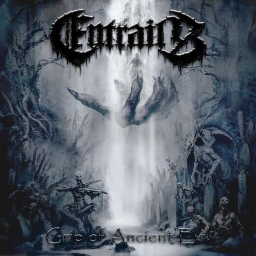 Entrails "Grip of Ancient Evil" CD (POES 12.09)