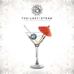 Fish "The Last Straw. Live in Glasgow 2018" Digibook 2CD+DVD
