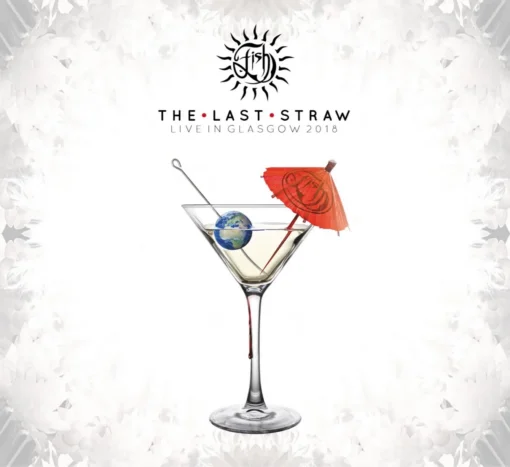 Fish "The Last Straw. Live in Glasgow 2018" Digibook 2CD+DVD