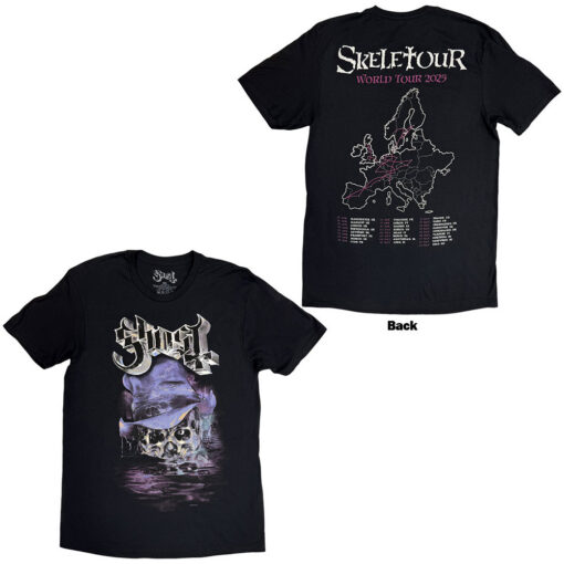 Ghost "Skeletour '25 Tour" TS (POES 15.08)