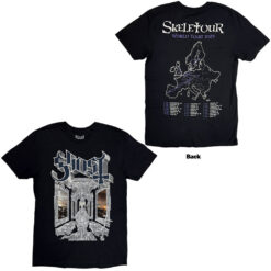 Ghost "Skeleta Album Cover '25 Tour" TS