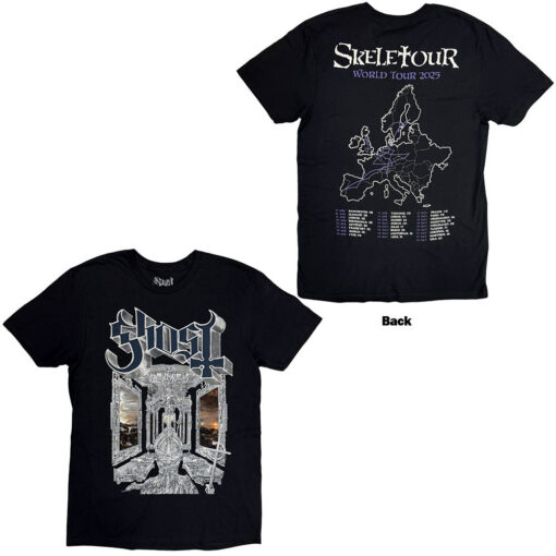 Ghost "Skeleta Album Cover '25 Tour" TS (POES 15.08)