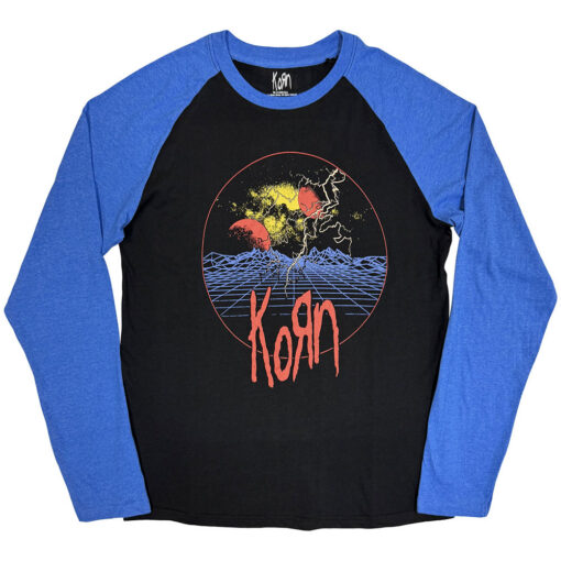 Korn "Wireframe Space" LS (POES 15.08)