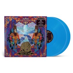 Mastodon "Crack The Skye. 15th anniversary" 2LP SKY BLUE