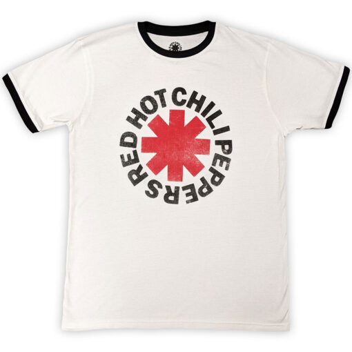 Red Hot Chili Peppers "Logo" Ringer TS