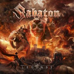 Sabaton "Legends" CD
