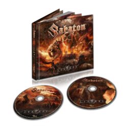Sabaton "Legends. Storyteller edition" 2CD